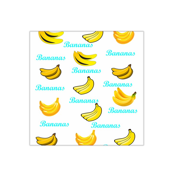 Bananas Satin Bandana Scarf