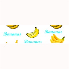 Bananas Large Bar Mats by cypryanus