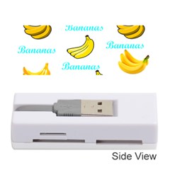 Bananas Memory Card Reader (stick)  by cypryanus