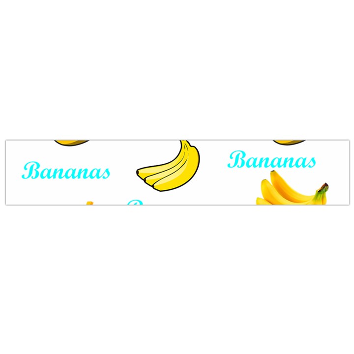 Bananas Large Flano Scarf 