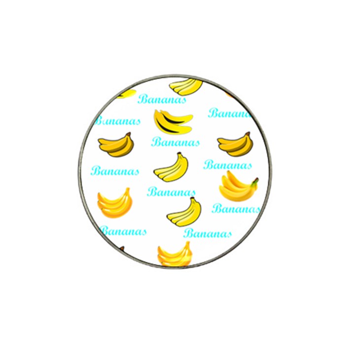 Bananas Hat Clip Ball Marker (10 pack)