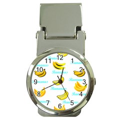 Bananas Money Clip Watches by cypryanus