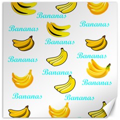 Bananas Canvas 20  X 20   by cypryanus