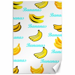 Bananas Canvas 24  X 36 