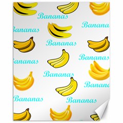 Bananas Canvas 11  X 14   by cypryanus