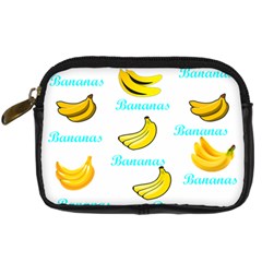 Bananas Digital Camera Cases by cypryanus