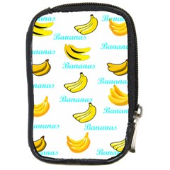 Bananas Compact Camera Cases by cypryanus