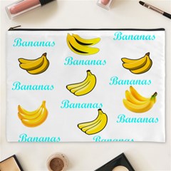 Bananas Cosmetic Bag (xxxl)  by cypryanus