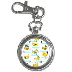 Bananas Key Chain Watches by cypryanus