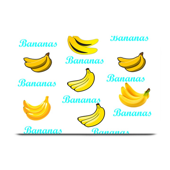 Bananas Plate Mats