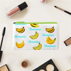 Bananas Cosmetic Bag (xs) by cypryanus