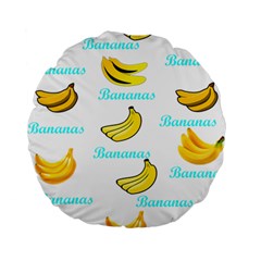 Bananas Standard 15  Premium Round Cushions