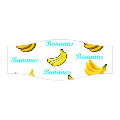 Bananas Stretchable Headband by cypryanus