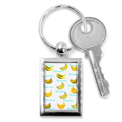 Bananas Key Chains (rectangle)  by cypryanus