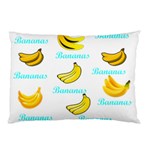 Bananas Pillow Case (Two Sides) Front