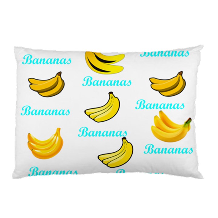 Bananas Pillow Case (Two Sides)