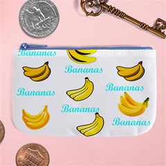 Bananas Large Coin Purse by cypryanus