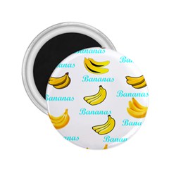 Bananas 2 25  Magnets by cypryanus