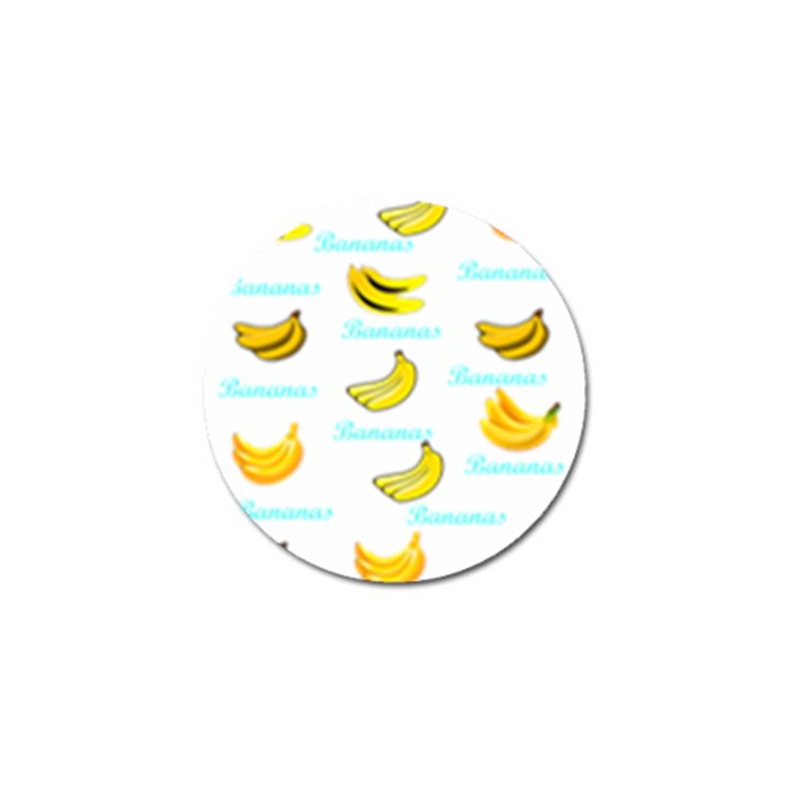 Bananas Golf Ball Marker (10 pack)