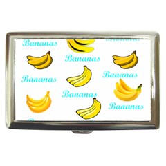 Bananas Cigarette Money Cases by cypryanus