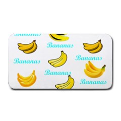 Bananas Medium Bar Mats by cypryanus