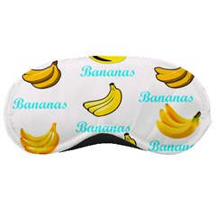 Bananas Sleeping Masks by cypryanus