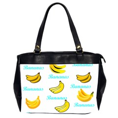 Bananas Office Handbags (2 Sides)  by cypryanus