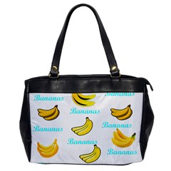 Bananas Office Handbags by cypryanus