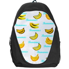 Bananas Backpack Bag