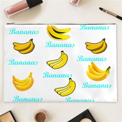 Bananas Cosmetic Bag (xxl) 