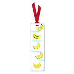 Bananas Small Book Marks by cypryanus