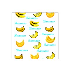 Bananas Satin Bandana Scarf by cypryanus