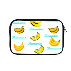 Bananas Apple Macbook Pro 13  Zipper Case by cypryanus