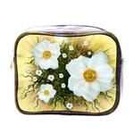 Summer Anemone Sylvestris Mini Toiletries Bags Front