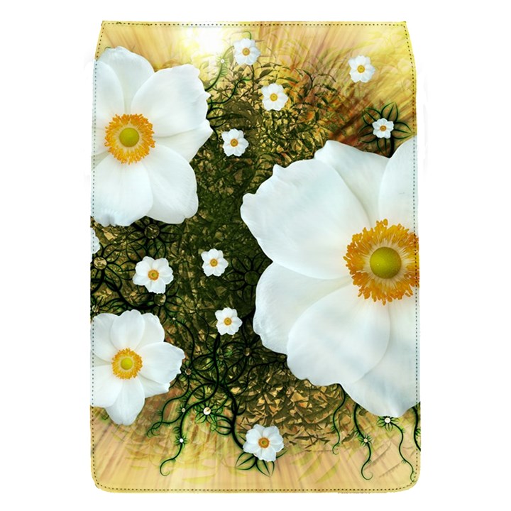 Summer Anemone Sylvestris Flap Covers (S) 