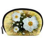 Summer Anemone Sylvestris Accessory Pouches (Large)  Front