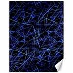 Galaxy Linear Pattern Canvas 18  x 24   17.8 x23.08  Canvas - 1