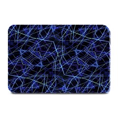 Galaxy Linear Pattern Plate Mats by dflcprints