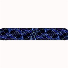 Galaxy Linear Pattern Small Bar Mats by dflcprints