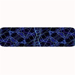 Galaxy Linear Pattern Large Bar Mats by dflcprints