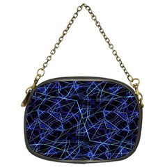 Galaxy Linear Pattern Chain Purses (one Side)  by dflcprints