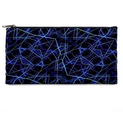 Galaxy Linear Pattern Pencil Cases by dflcprints