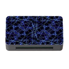 Galaxy Linear Pattern Memory Card Reader With Cf by dflcprints