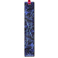 Galaxy Linear Pattern Large Book Marks by dflcprints