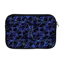 Galaxy Linear Pattern Apple Macbook Pro 17  Zipper Case by dflcprints