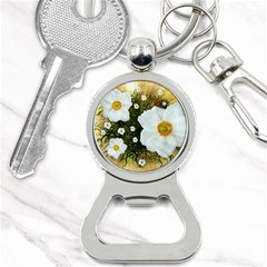 Summer Anemone Sylvestris Bottle Opener Key Chains by Nexatart