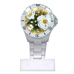 Summer Anemone Sylvestris Plastic Nurses Watch by Nexatart