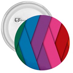 Abstract Background Colorful Strips 3  Buttons by Nexatart