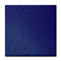 Fractal Rendering Background Blue Tile Coasters by Nexatart