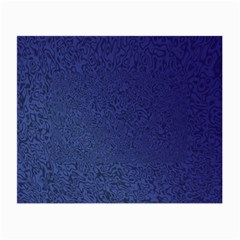 Fractal Rendering Background Blue Small Glasses Cloth by Nexatart